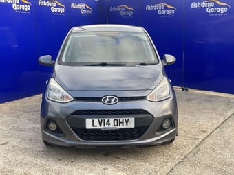 Hyundai i10 2014
