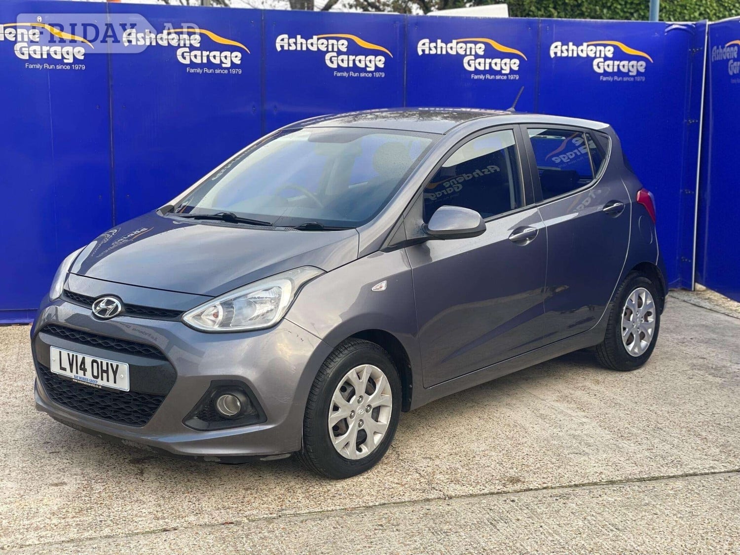 Hyundai i10 Portsmouth