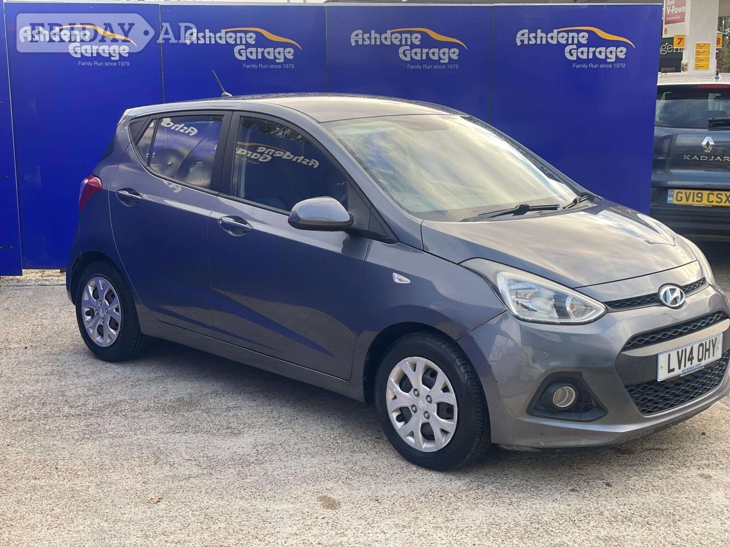[ berth ]Hyundai i10