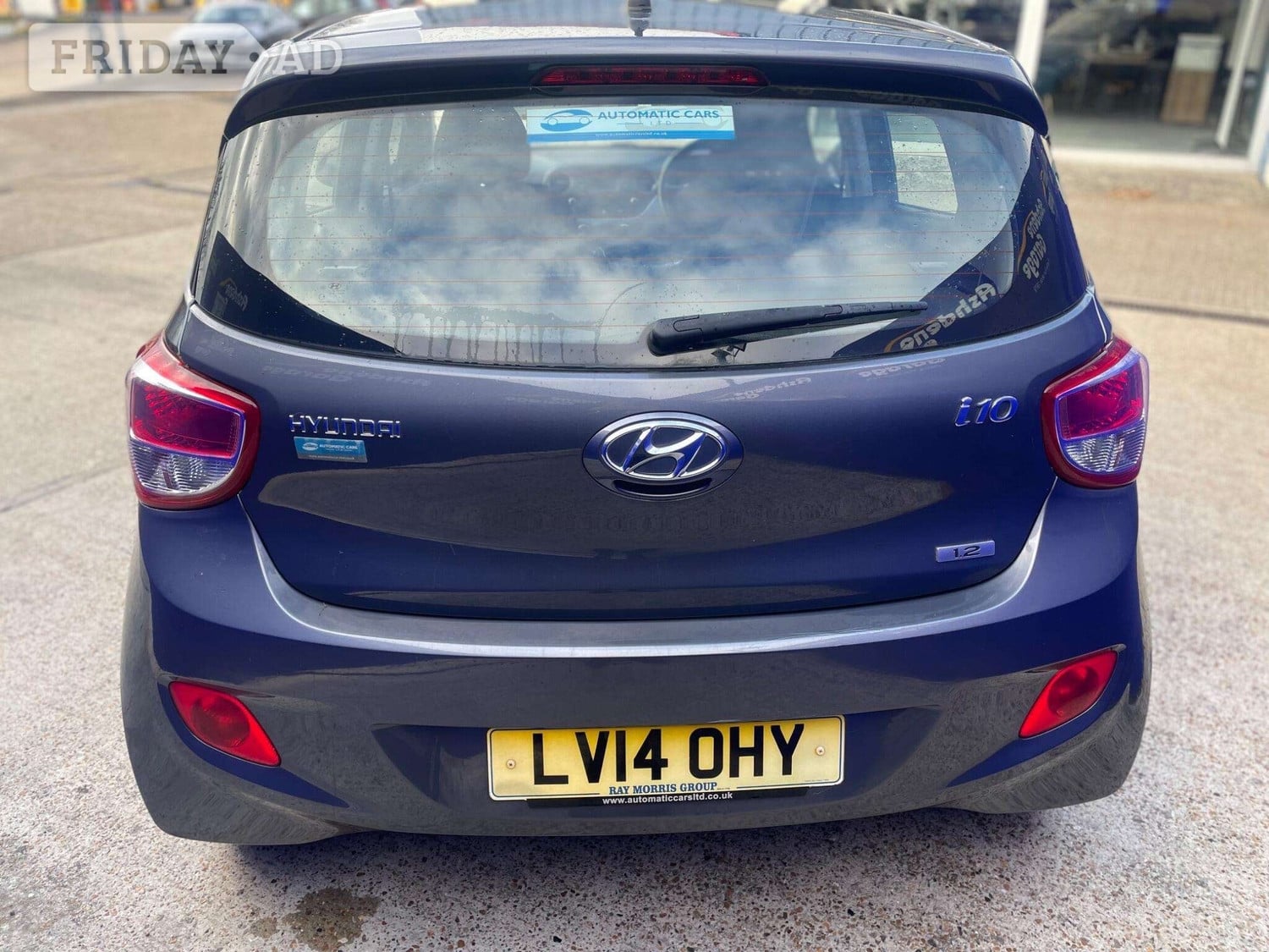 Hyundai i10 2014 - Cars in Portsmouth