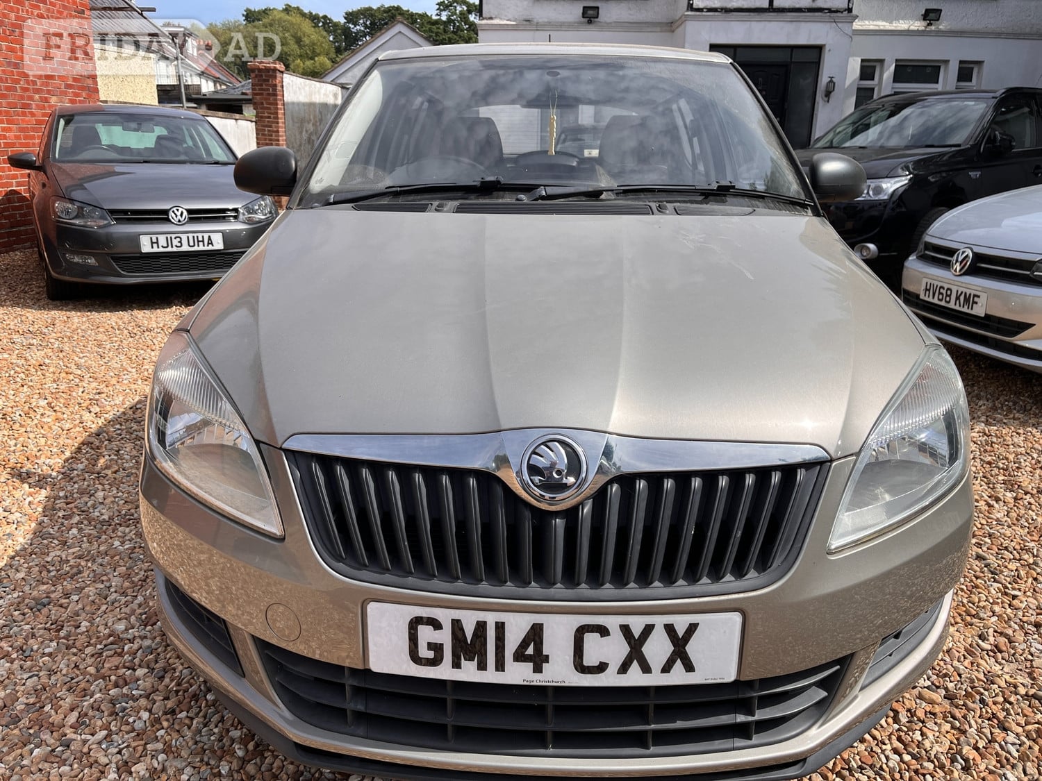 Skoda Fabia Waterlooville