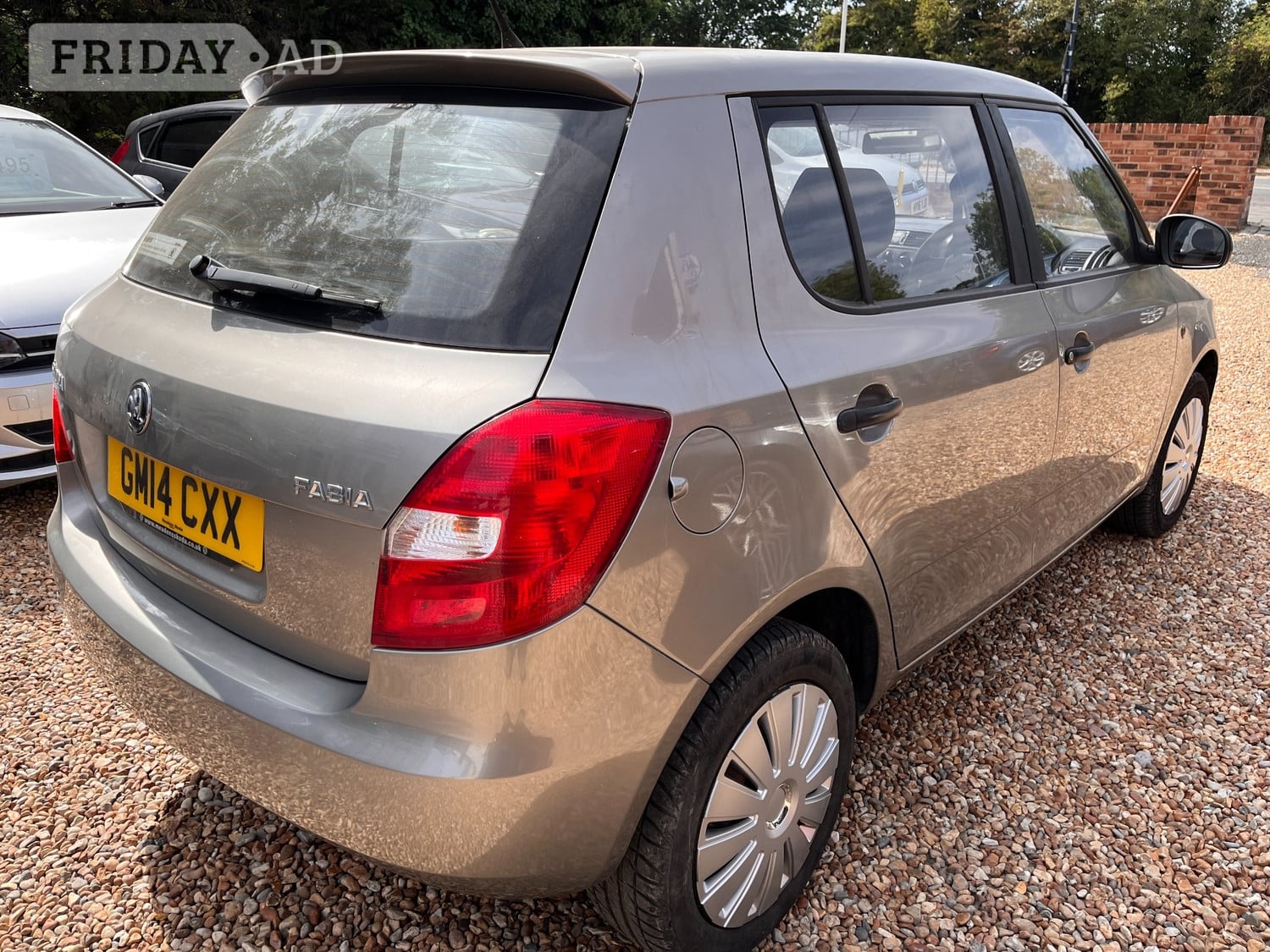Skoda Fabia 2014 - Cars in Waterlooville