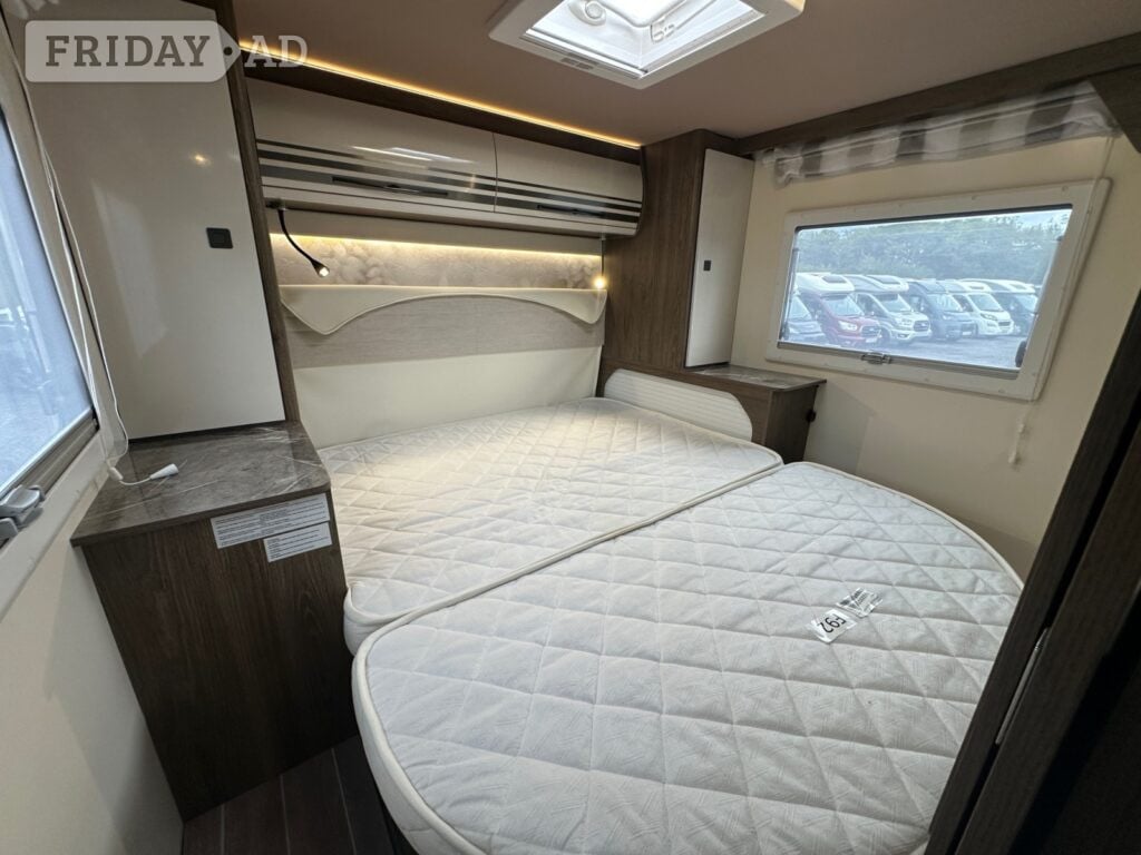 Roller Team Pegaso 740  for sale - Motorhomes & Caravans