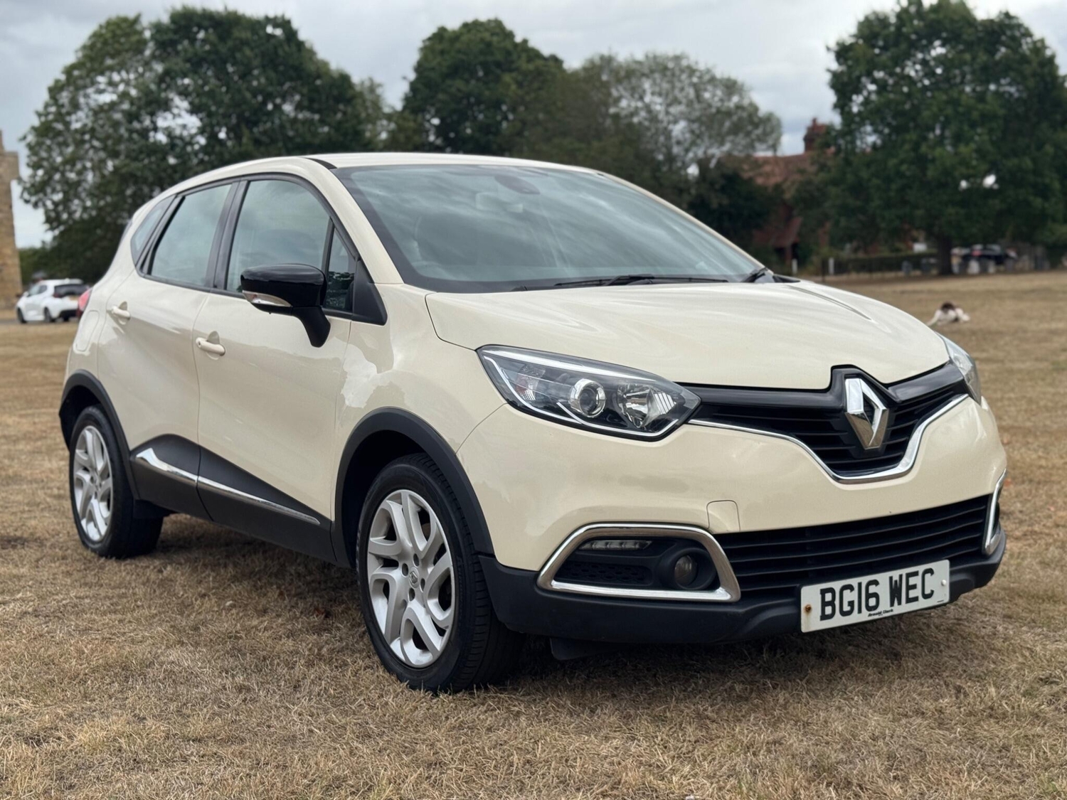 Renault Captur 2016 - Cars