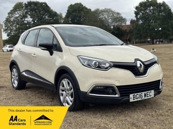 Renault Captur 2016