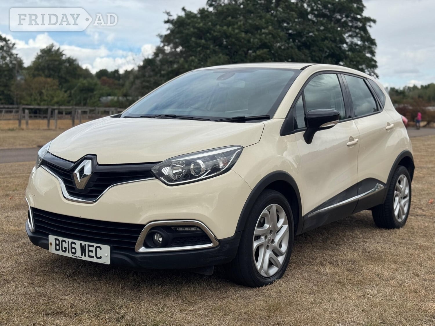 Renault Captur Bedford
