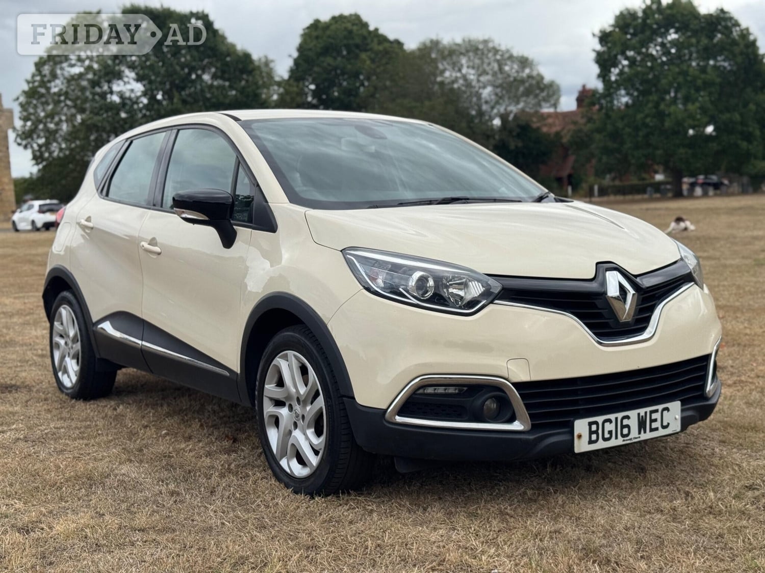 Renault Captur 2016 - Cars