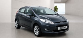Ford Fiesta 2011