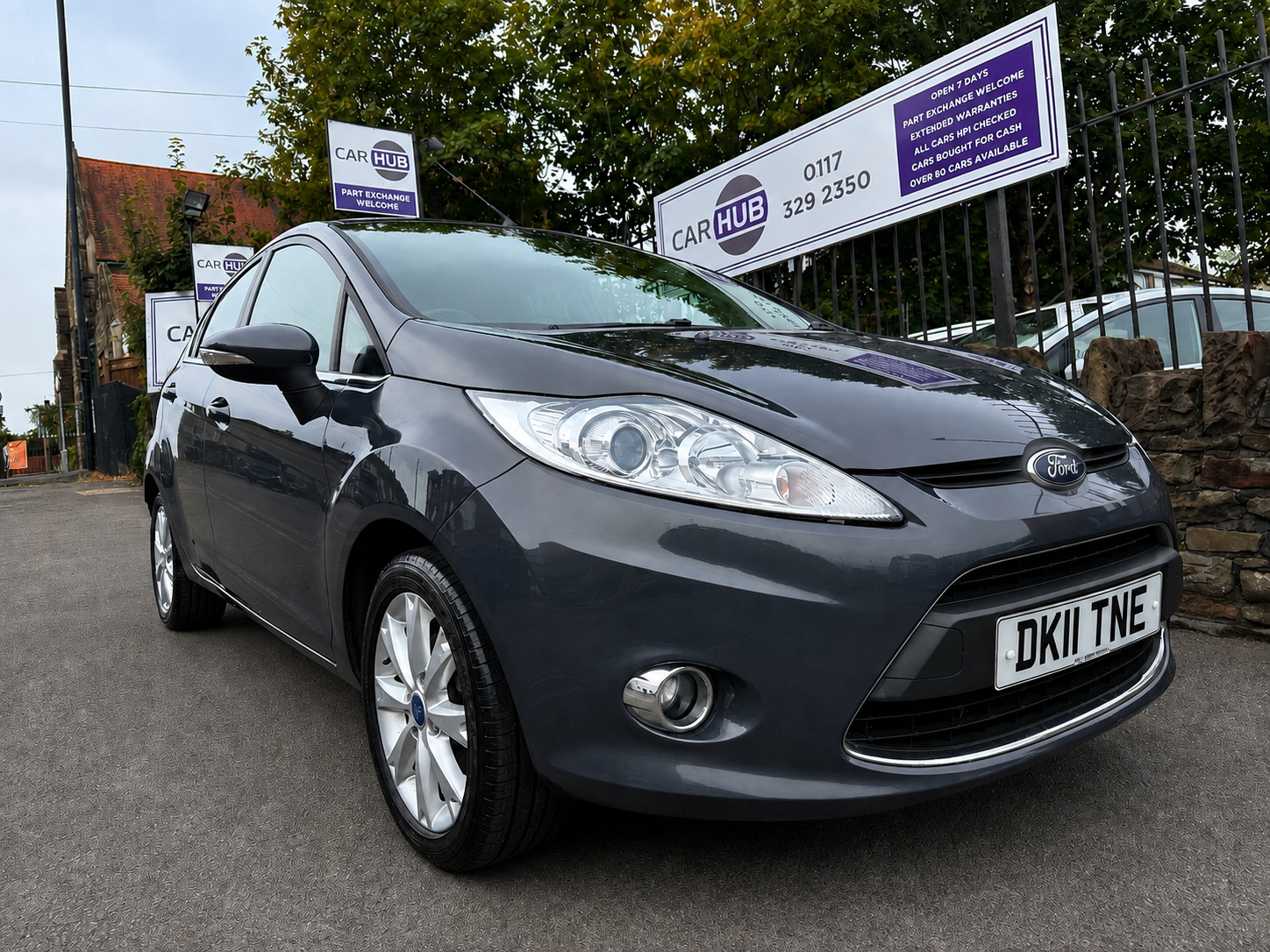 Ford Fiesta 2011 in Bristol