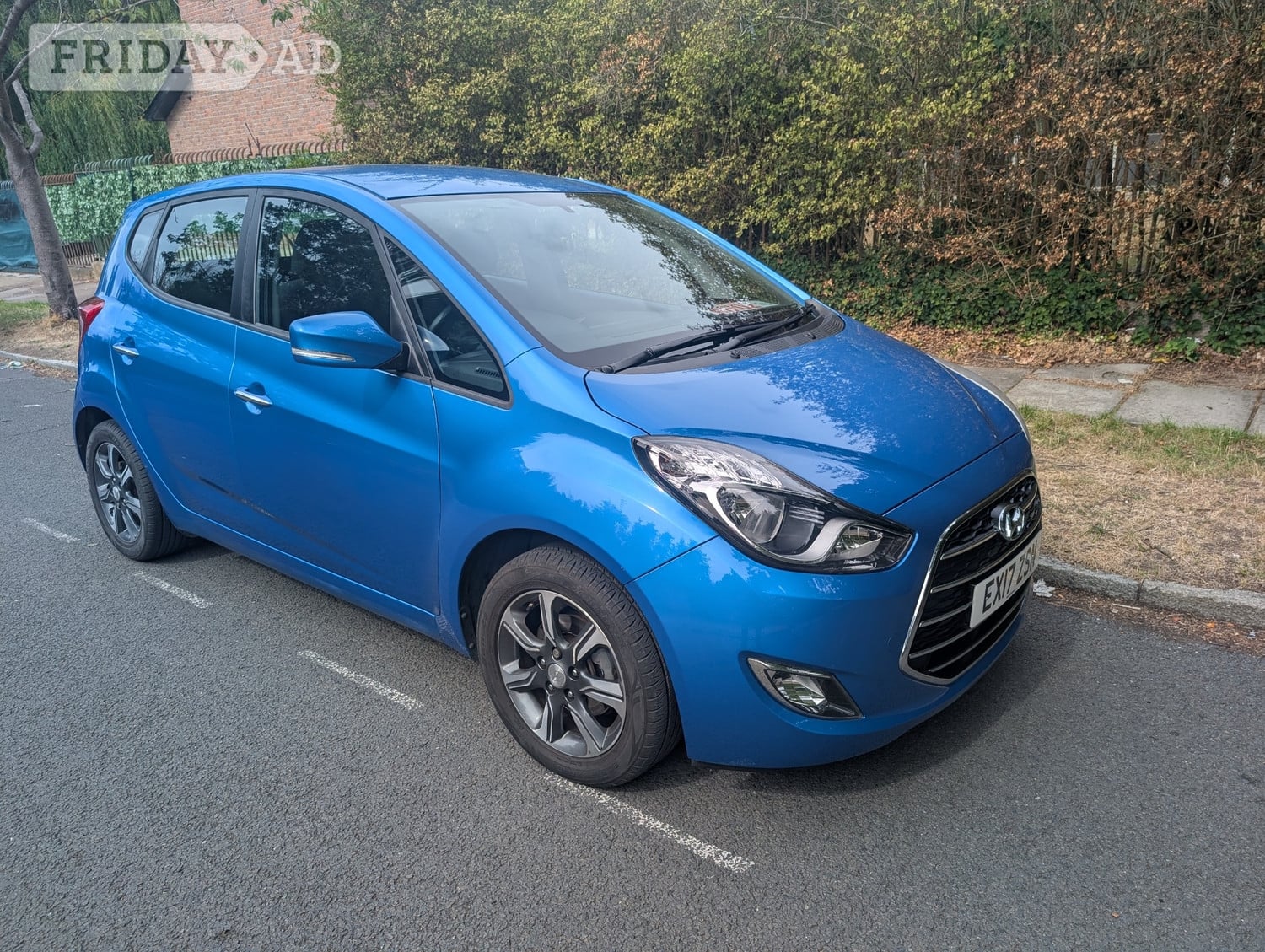 Hyundai ix20 2017 in Wembley