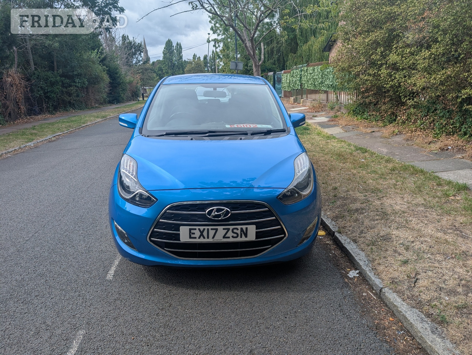 Hyundai ix20 Wembley