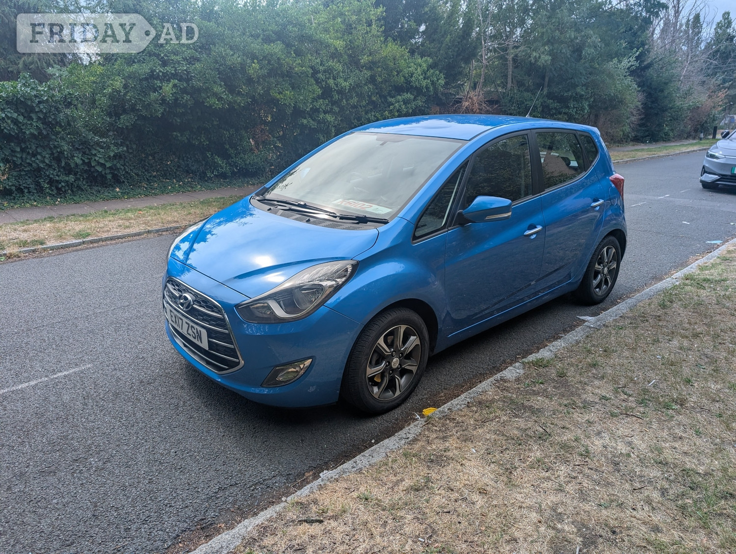 [ berth ]Hyundai ix20