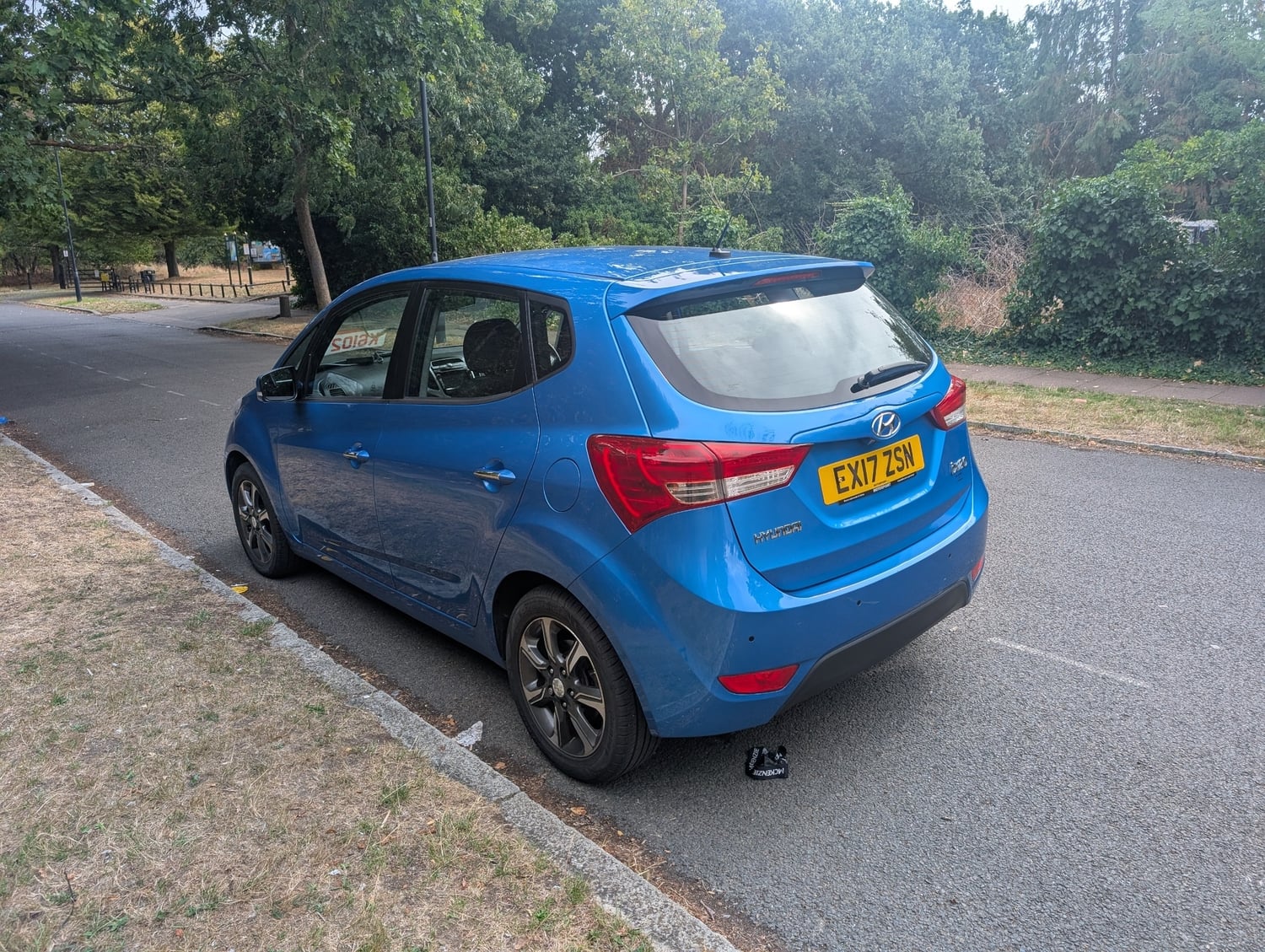 Hyundai ix20 2017 - Cars