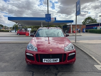 Porsche Cayenne 2008