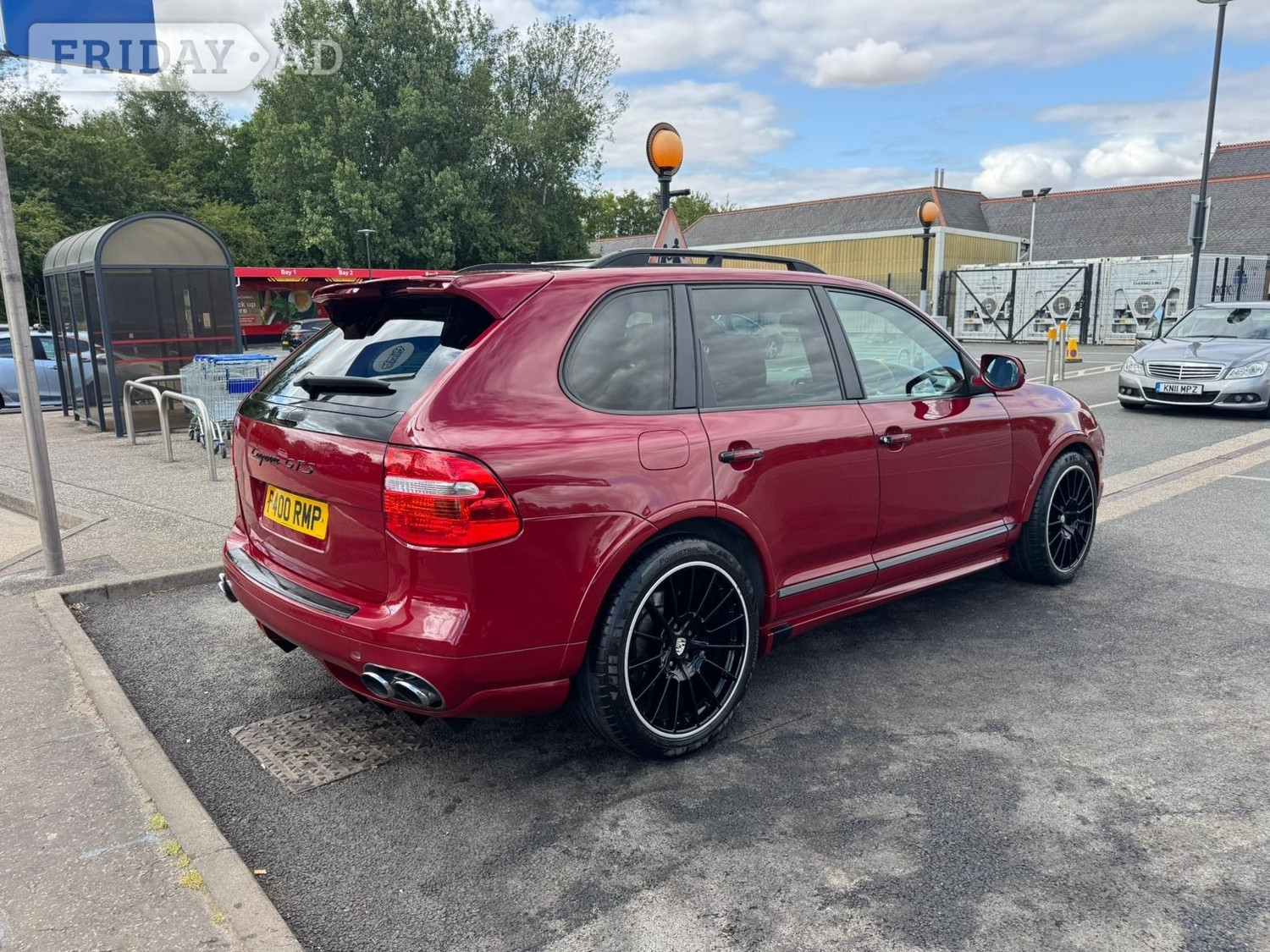 Porsche Cayenne 2008 - Cars in Colchester