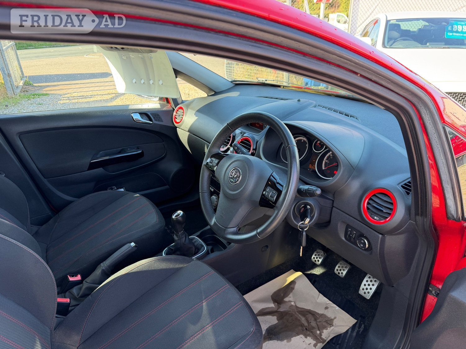 Vauxhall Corsa Exeter