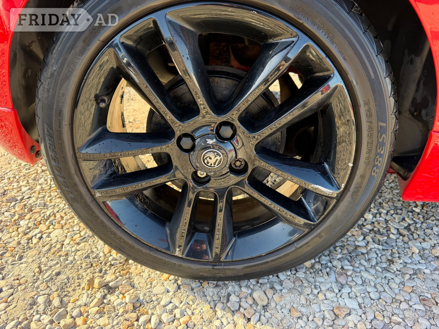 [ berth ]Vauxhall Corsa