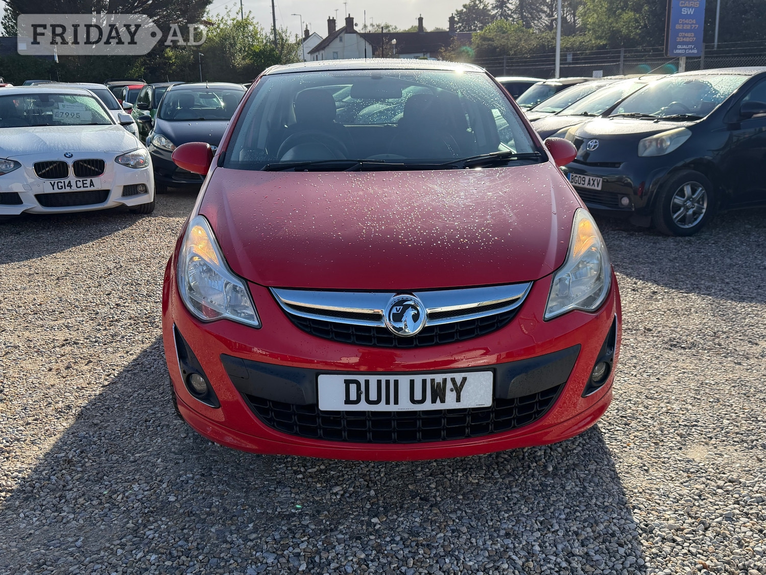 Vauxhall Corsa 2011 - Cars in Exeter
