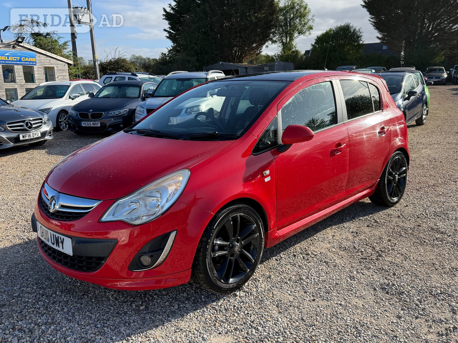 Vauxhall Corsa 2011 - Cars