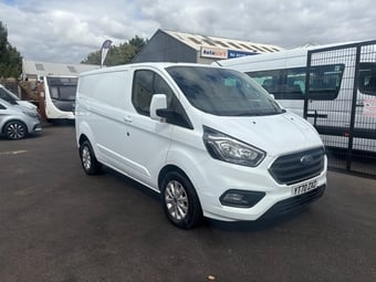 Ford Transit Custom 2020