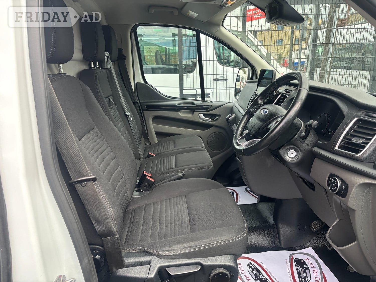 Ford Transit Custom Bristol