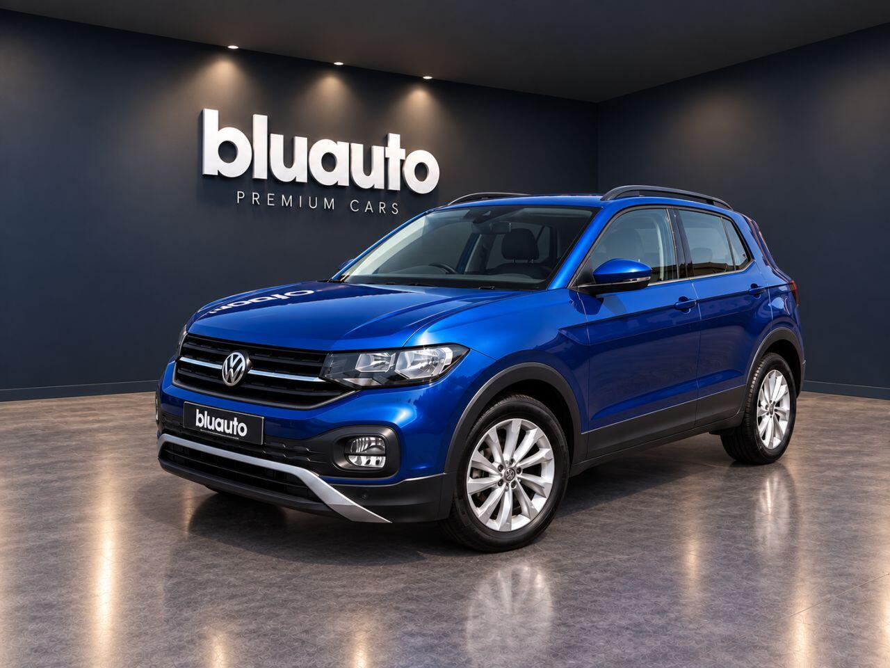 2019 VOLKSWAGEN T-CROSS 1.0 TSI SE SUV 5dr Petrol DSG Euro 6 (s/s) (115 ps) in Uckfield