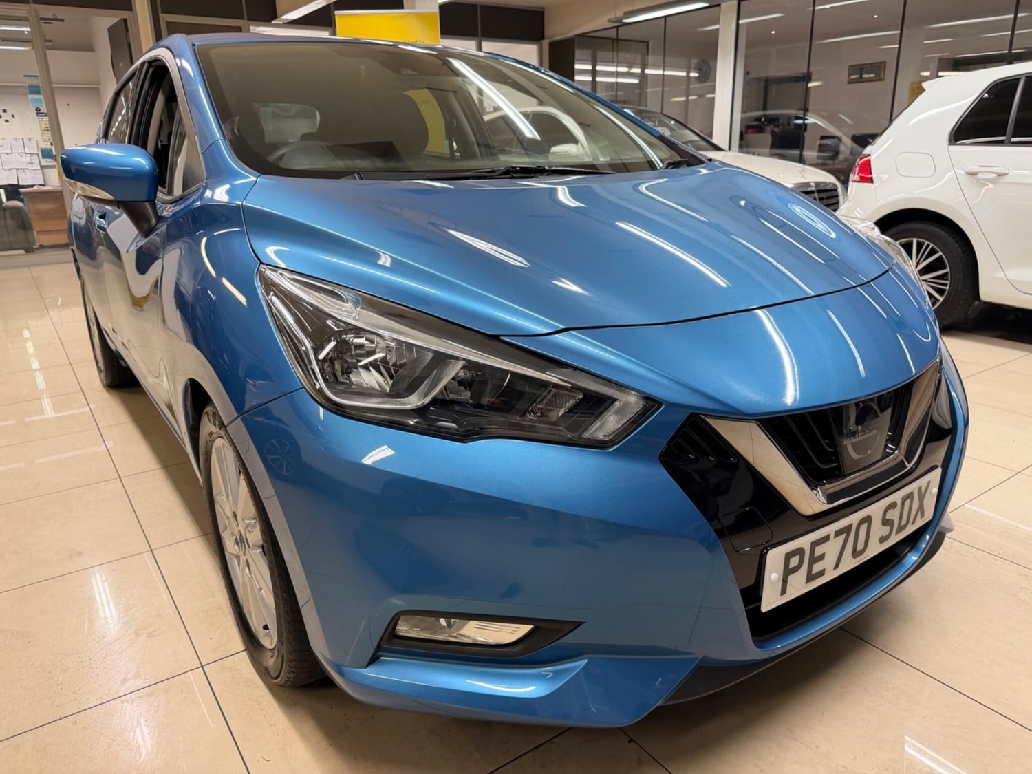 Nissan Micra 2020 in Rotherham