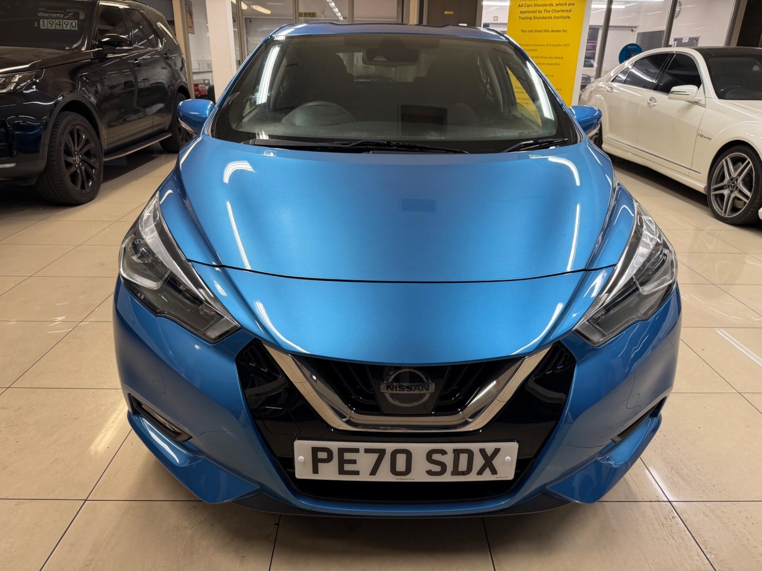 [ berth ]Nissan Micra