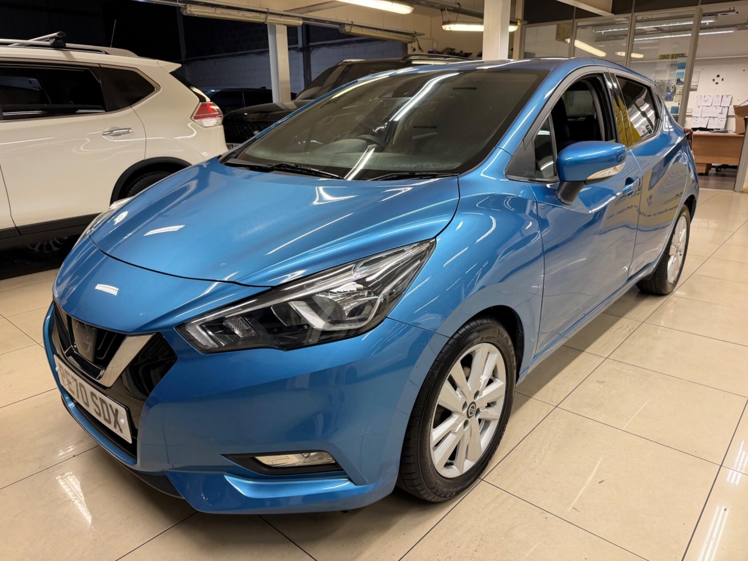 Nissan Micra 2020 - Cars in Rotherham