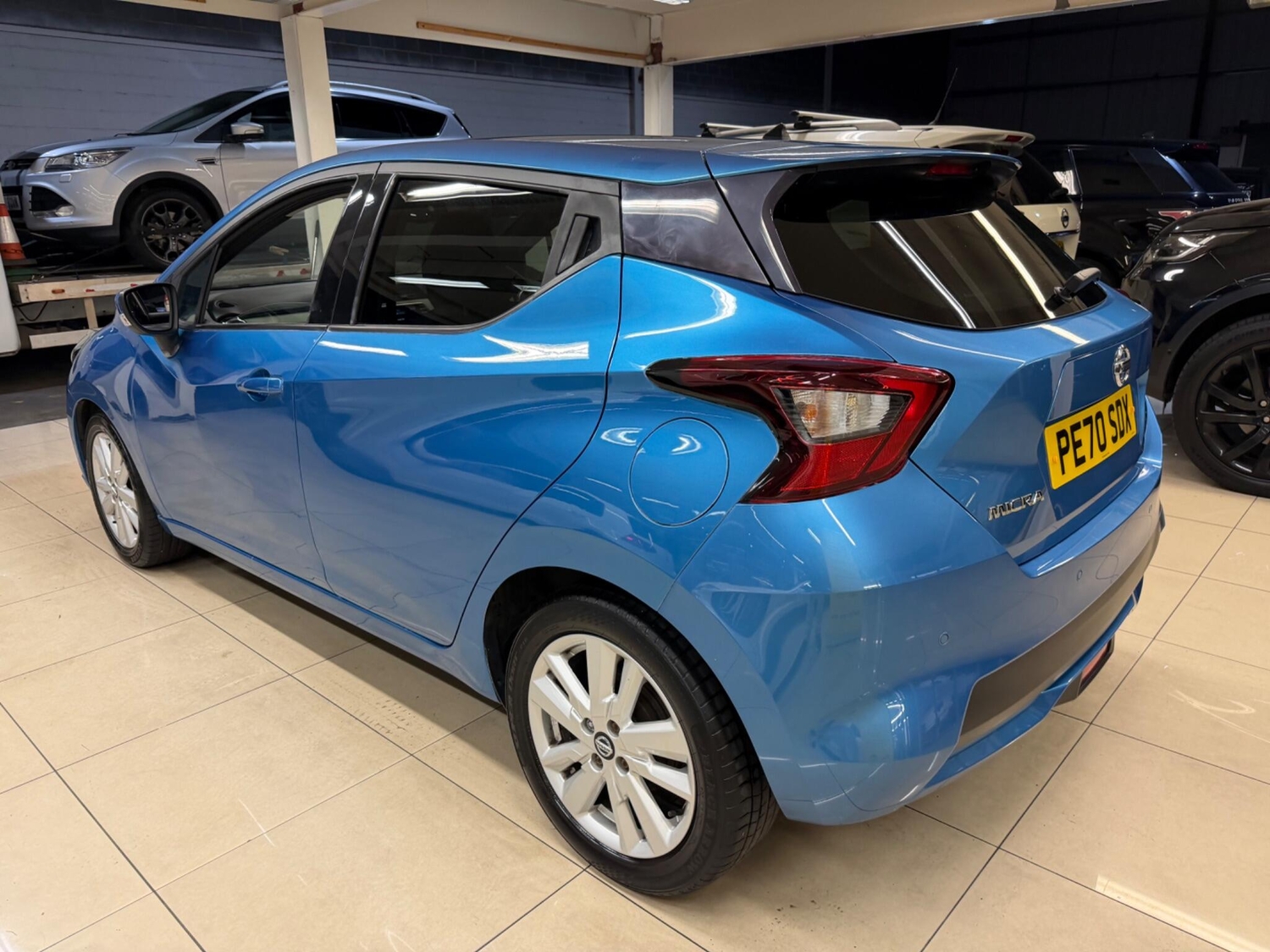 Nissan Micra 2020 - Cars