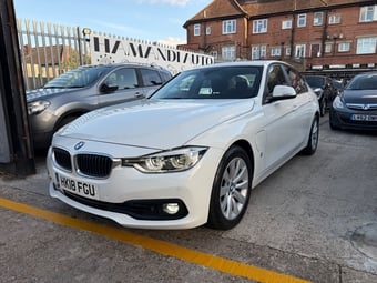BMW 3 Series 2018