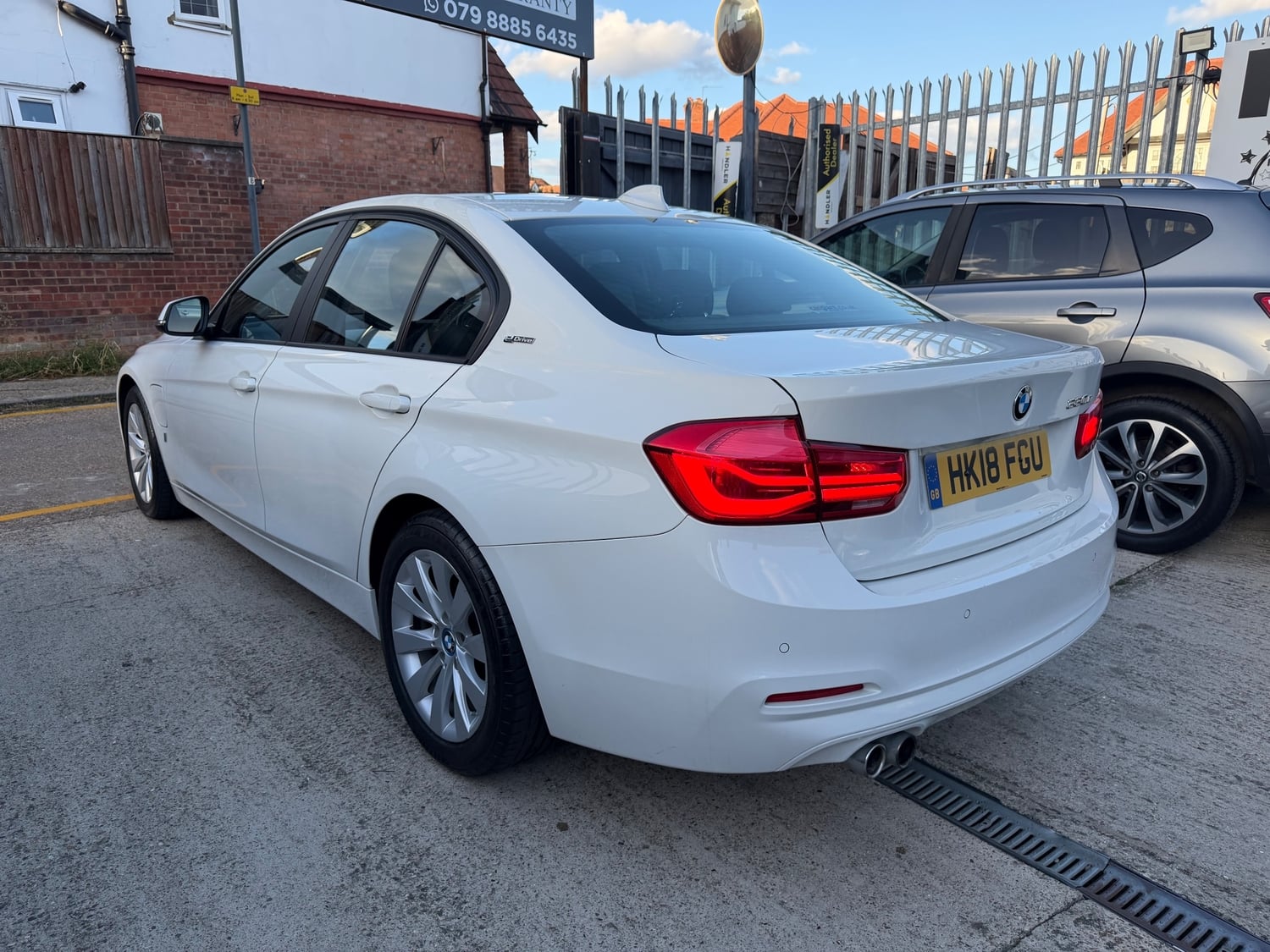 BMW 3 Series Wembley