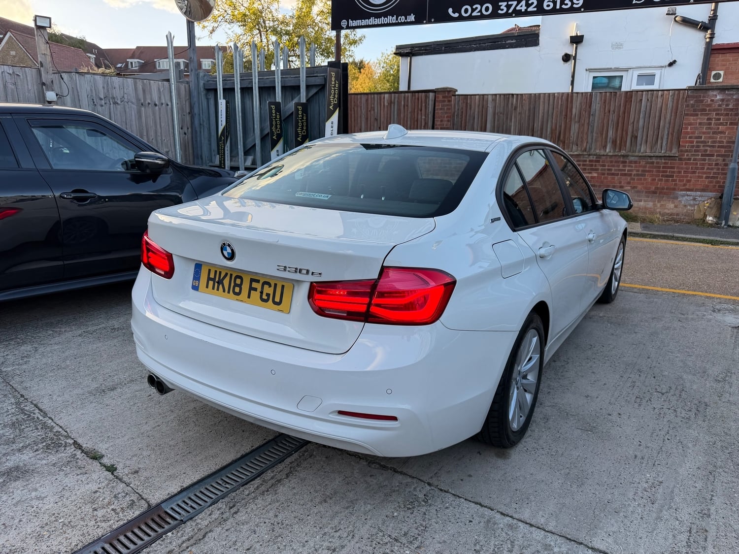 BMW 3 Series 2018 - Cars in Wembley