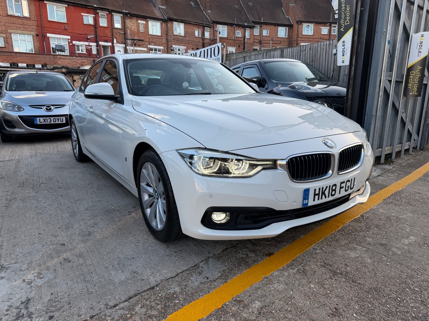 BMW 3 Series 2018 - Cars