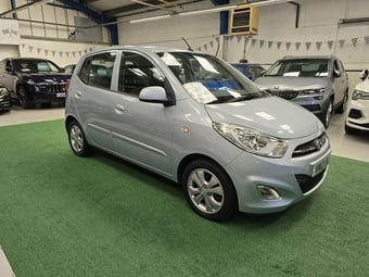 Hyundai i10 2012