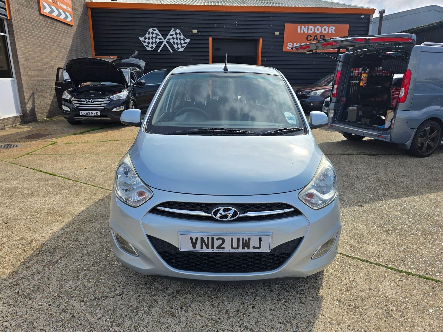 Hyundai i10 Christchurch