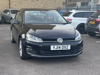 Volkswagen Golf 2014