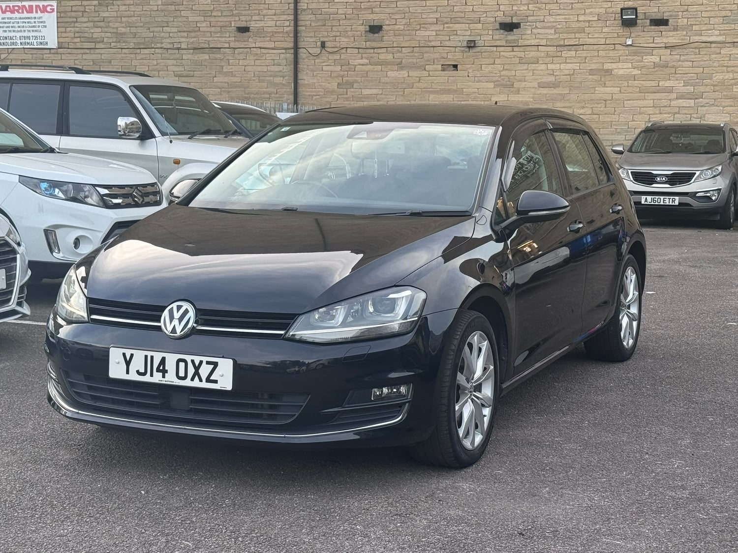 Volkswagen Golf Bradford