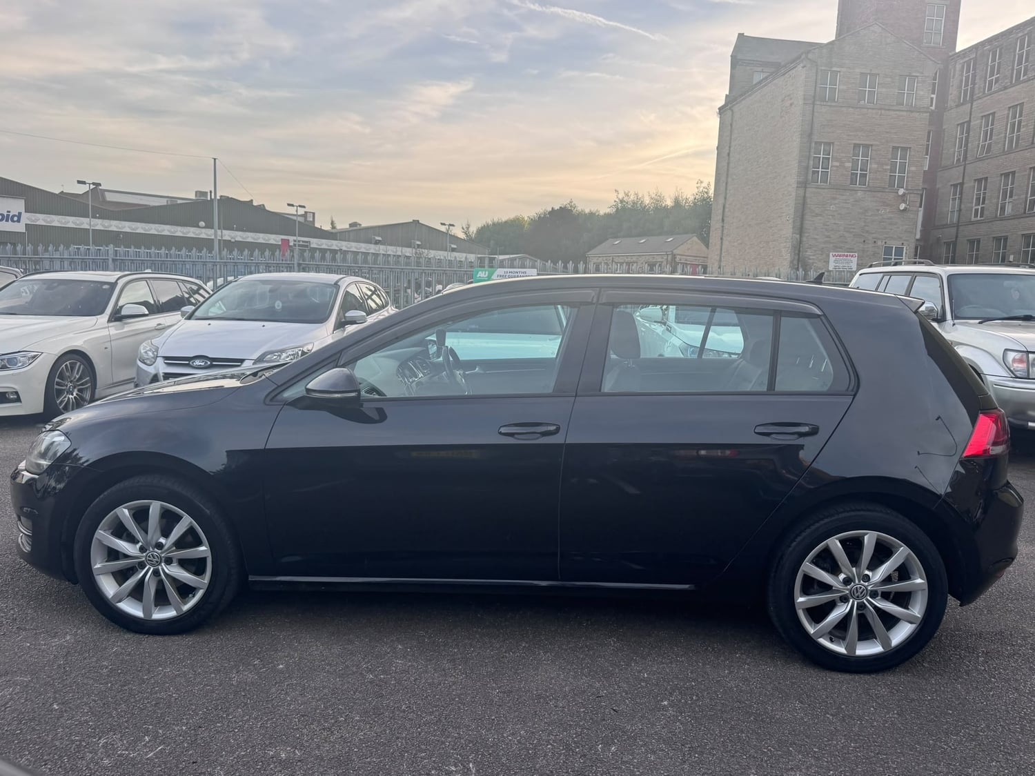 [ berth ]Volkswagen Golf