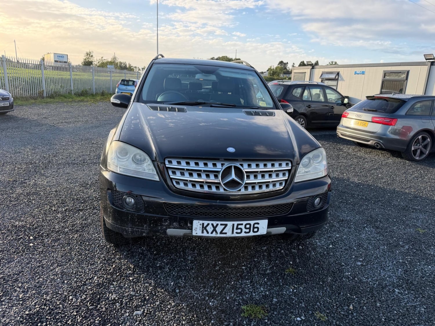 Mercedes-Benz M Class Portadown