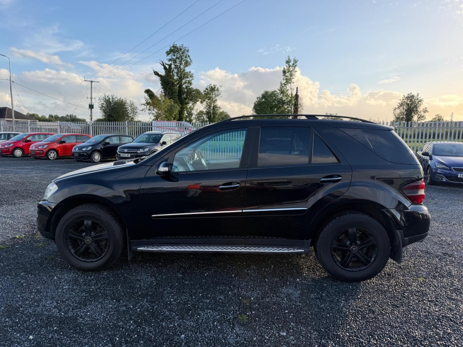 [ berth ]Mercedes-Benz M Class