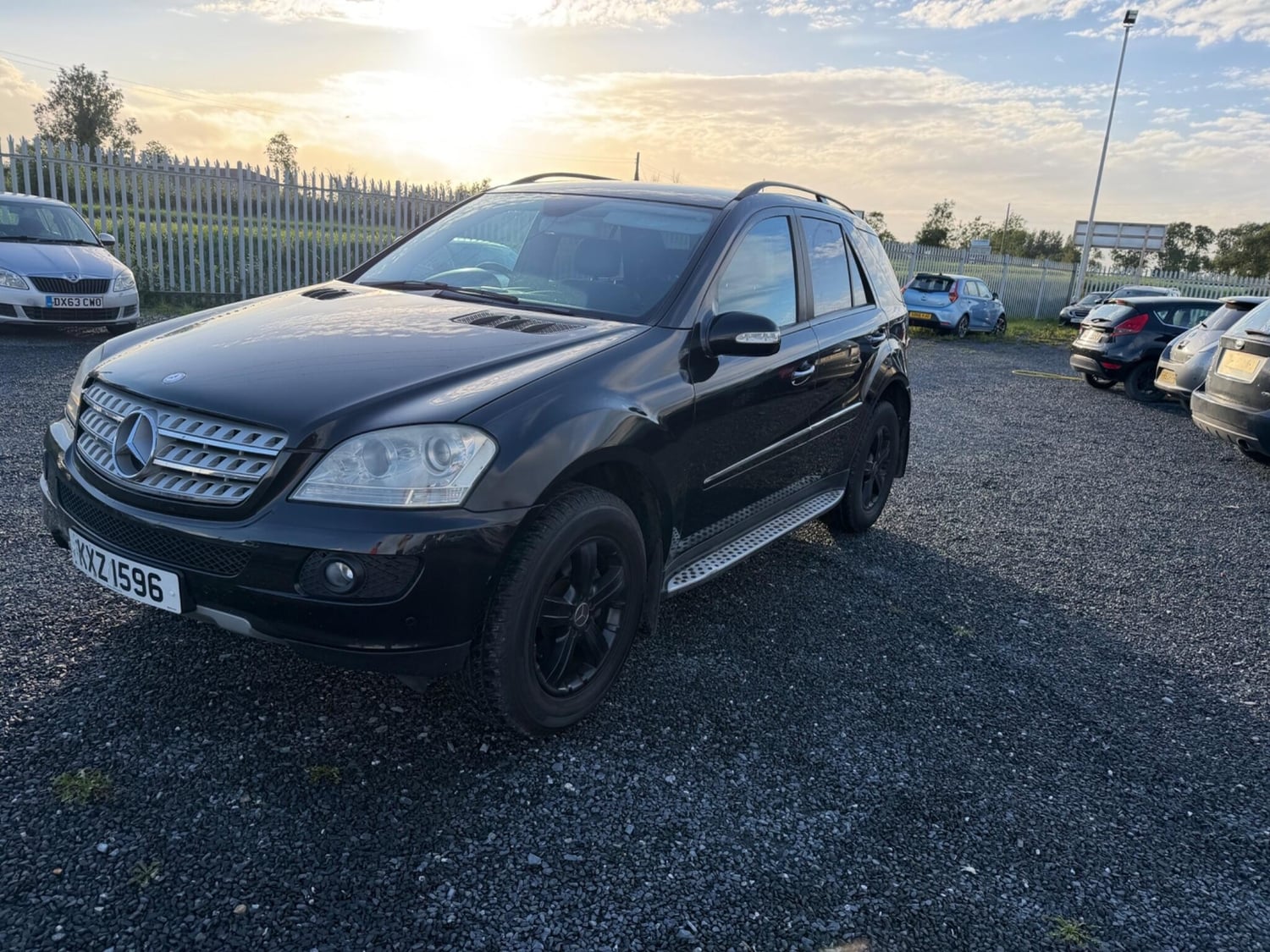 Mercedes-Benz M Class 2008 - Cars in Portadown