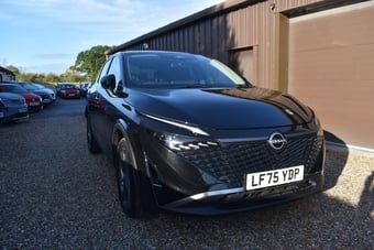 Nissan Qashqai 2025