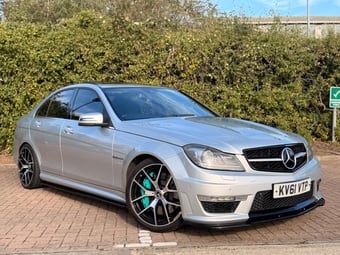 Mercedes-Benz C Class 2011