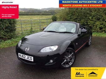 Mazda MX-5 2012