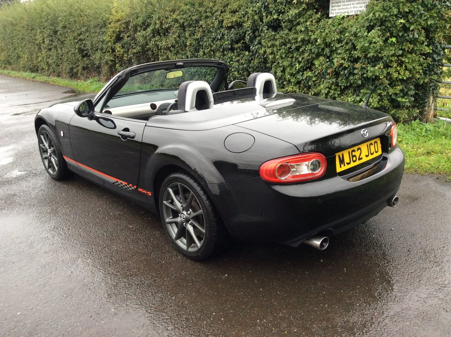 Mazda MX-5 Maidstone