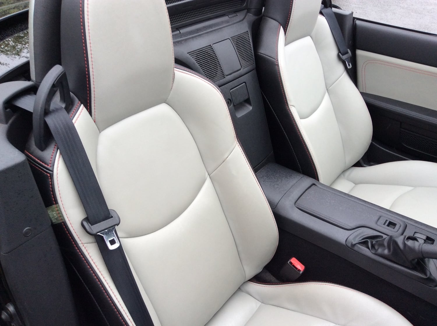 Mazda MX-5 2012 - Cars