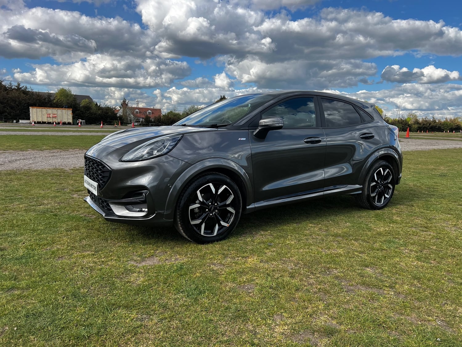 Ford Puma Havering
