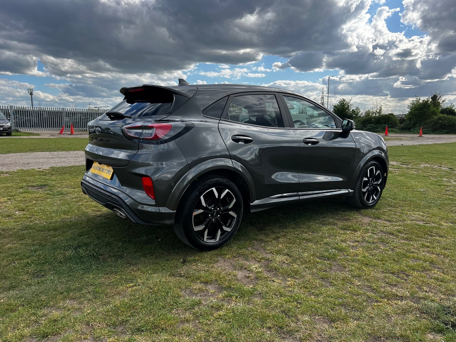 Ford Puma 2023 - Cars in Havering
