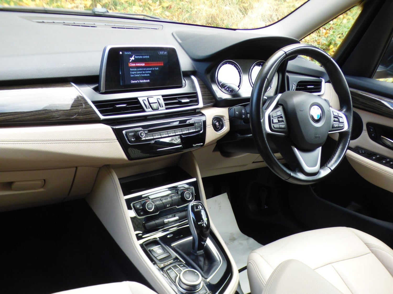 [ berth ]BMW 2 Series Gran Tourer